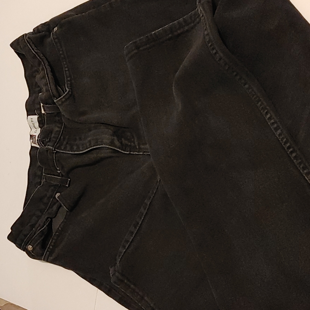 Faded glory jeans size14